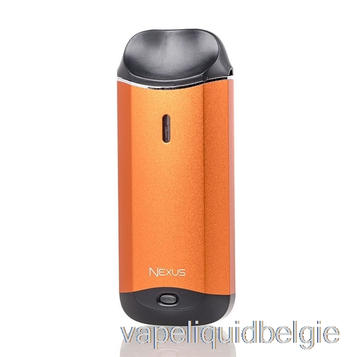 Vape Smaken Vaporesso Nexus Aio Ultra Draagbare Kit Oranje